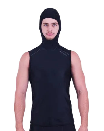 Sharkskin Mens Chillproof 2025 Vest Hooded