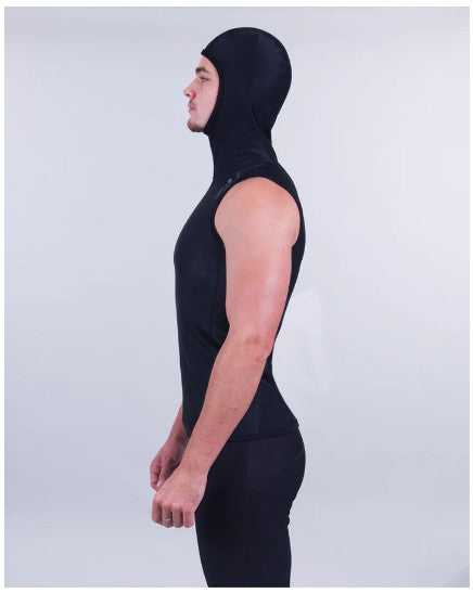 Sharkskin Mens Chillproof 2025 Vest Hooded