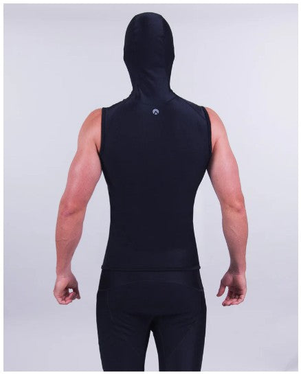 Sharkskin Mens Chillproof 2025 Vest Hooded