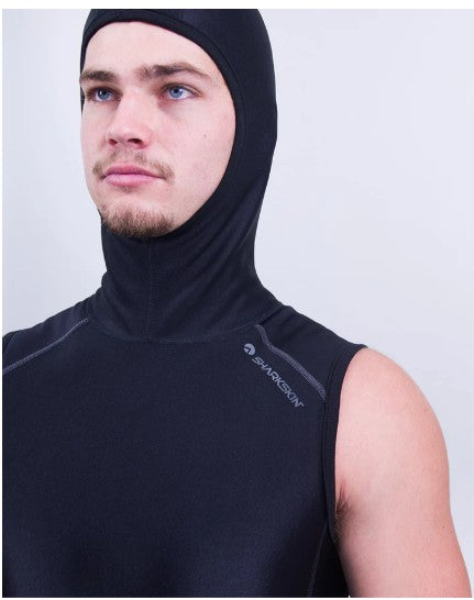 Sharkskin Mens Chillproof 2025 Vest Hooded