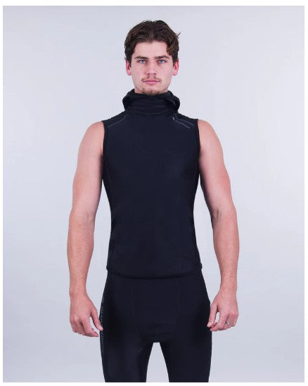 Sharkskin Mens Chillproof 2025 Vest Hooded