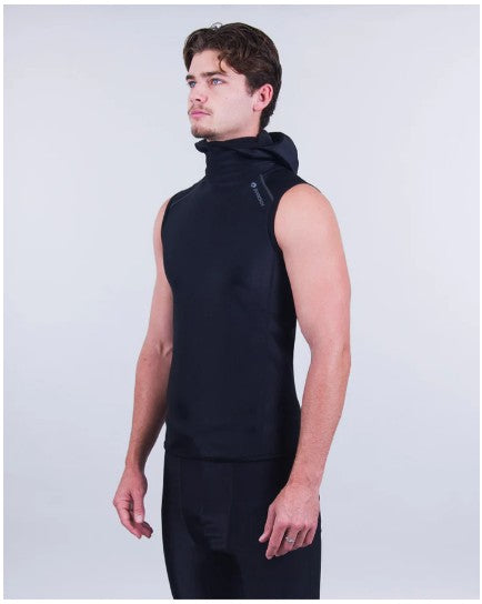 Sharkskin Mens Chillproof 2025 Vest Hooded