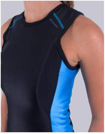 Sharkskin Womens Chillproof 2025 Vest