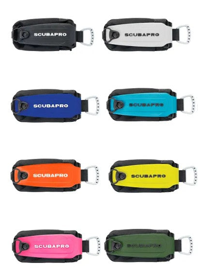 Scubapro Hydros Pro 2 Monorail Pocket Set