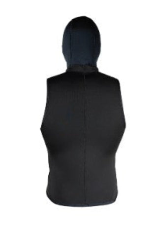 XCEL 4/3mm Themoflex Hooded Dive Vest