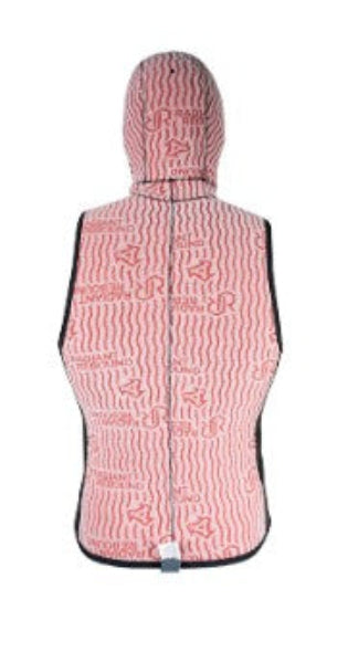 XCEL 4/3mm Themoflex Hooded Dive Vest