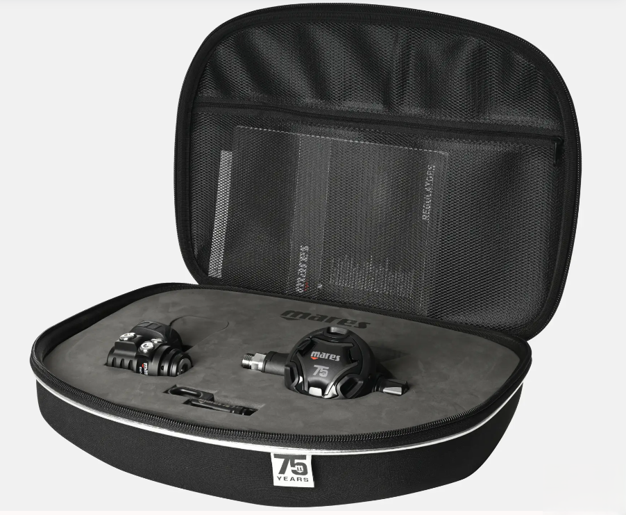 Mares Dual 62X Anniversary Regulator