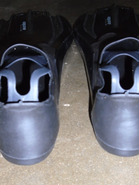 Mares Full Foot Avanti TRE Scuba Diving Snorkeling Fins Size 44-45 - BLACK