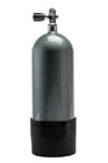 XS Scuba Steel 80 Diving Tank Cylinder w/Pro Indicator Valve