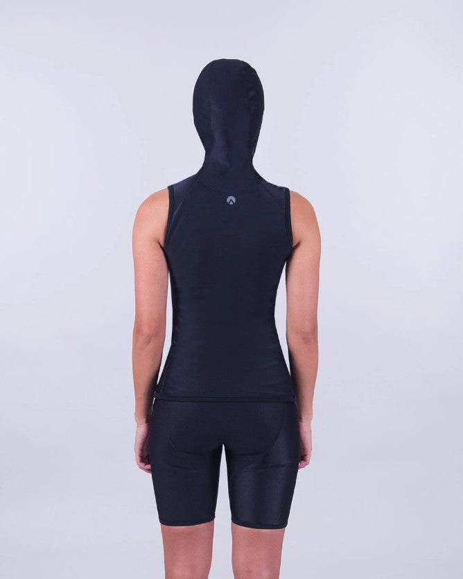 Sharkskin Womens Chillproof 2025 Vest Hooded
