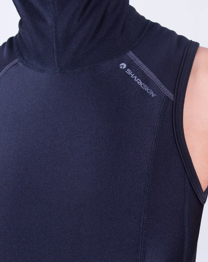 Sharkskin Womens Chillproof 2025 Vest Hooded