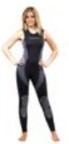 Akona 6.5mm Womens John Wetsuit Set