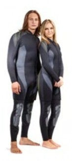 Akona 6.5mm Womens John Wetsuit Set