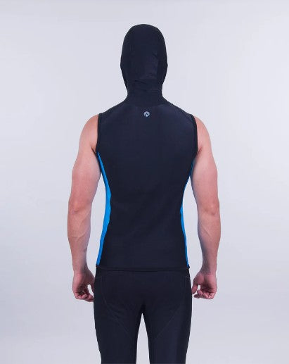 Sharkskin Mens Chillproof 2025 Vest Hooded