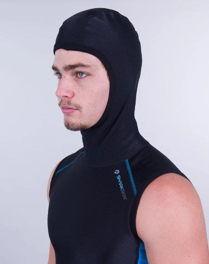 Sharkskin Mens Chillproof 2025 Vest Hooded