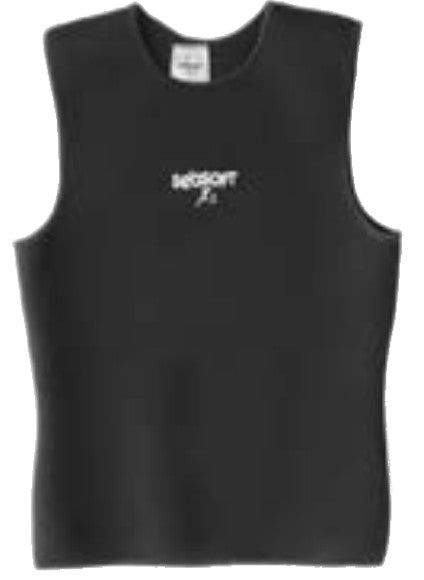 Seasoft 3MM Vest for Scuba Diving, Snorkeling, Swimming