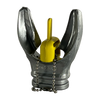 SeaCure X Type Moldable Mouthpiece & Plug