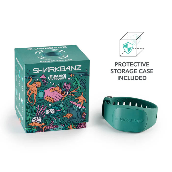 Sharkbanz 2 Active Shark Deterrent Bracelet