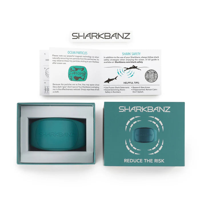 Sharkbanz 2 Active Shark Deterrent Bracelet