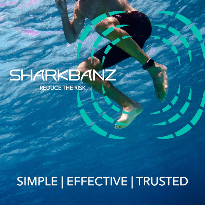 Sharkbanz 2 Active Shark Deterrent Bracelet