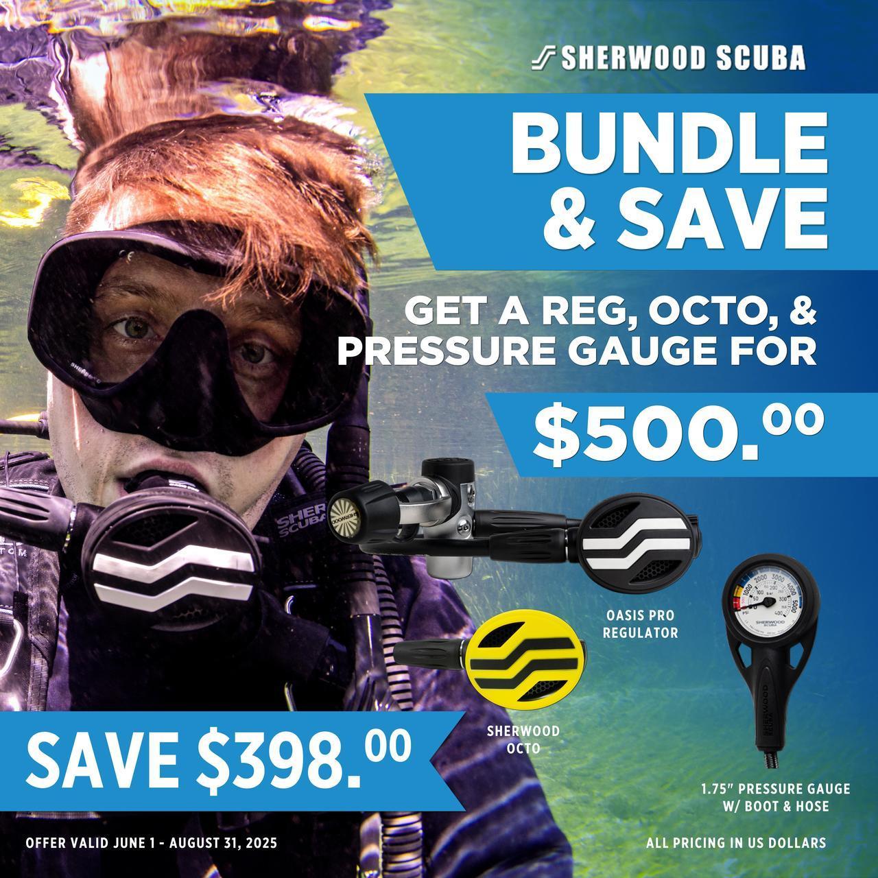 Sherwood Bundle & Save