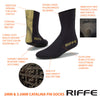 Riffe 3.5mm Catalina Fin Socks