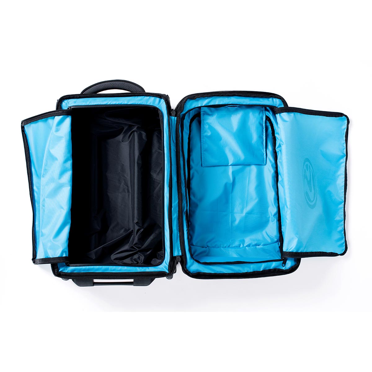 Stahlsac 22in Steel Carry-on Wheeled Bag