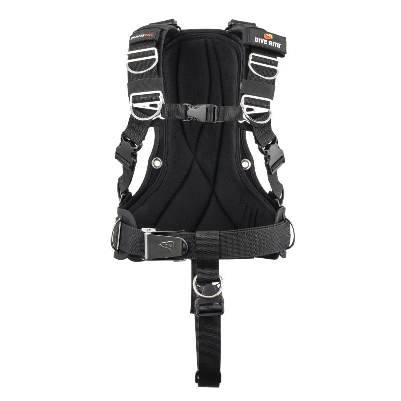 Dive Rite TransPac Harness 2025