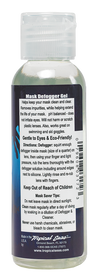 Tropical Seas Biodegradable Mask Defogger & Cleaner Gel