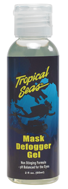 Tropical Seas Biodegradable Mask Defogger & Cleaner Gel