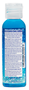 Tropical Seas Blue 3-N-1 Dive Suit Deodorizer Cleaner & Conditioner 8.45oz