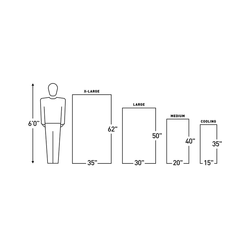 Gear Aid Quick Dry Microfiber Towels