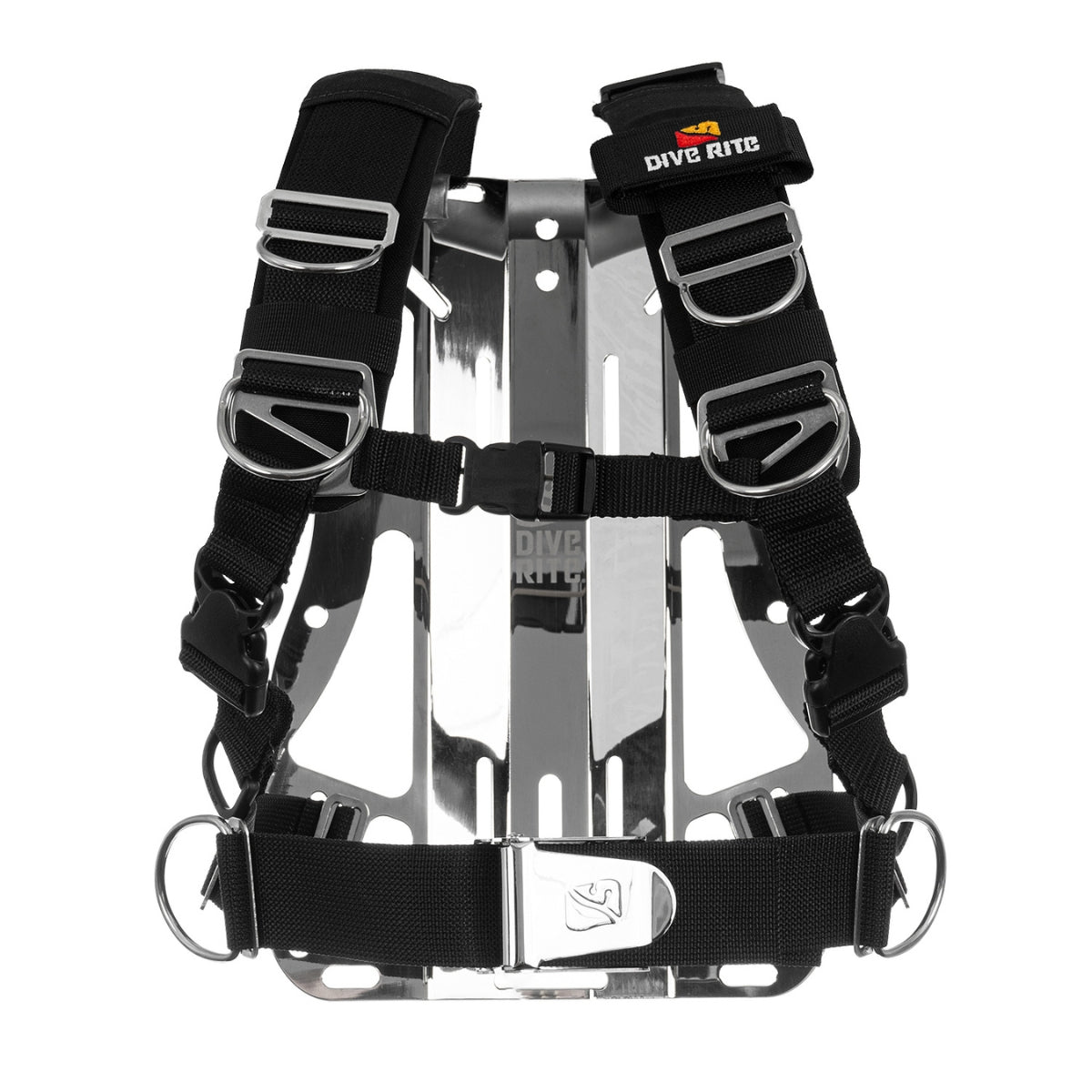 Dive Rite Transplate Harness 2026