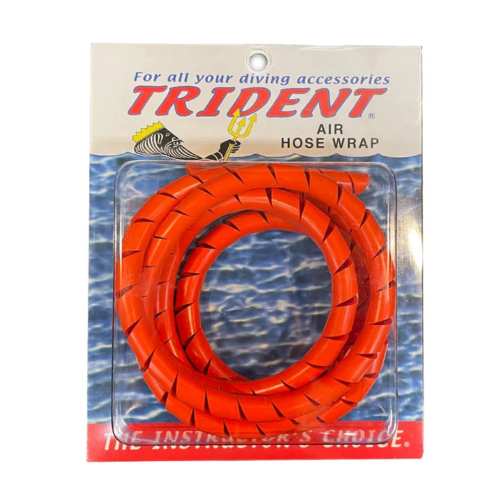 Trident 50in Spiral Air Hose Wrap