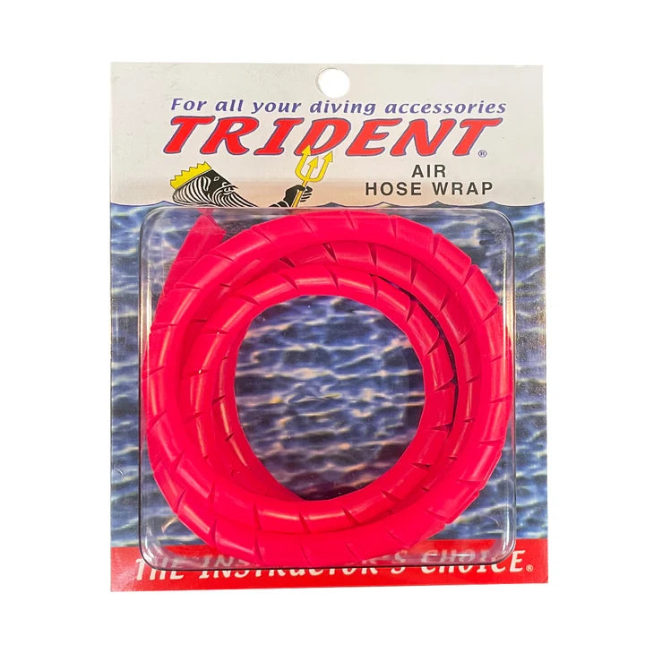 Trident 50in Spiral Air Hose Wrap