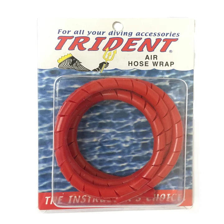 Trident 50in Spiral Air Hose Wrap