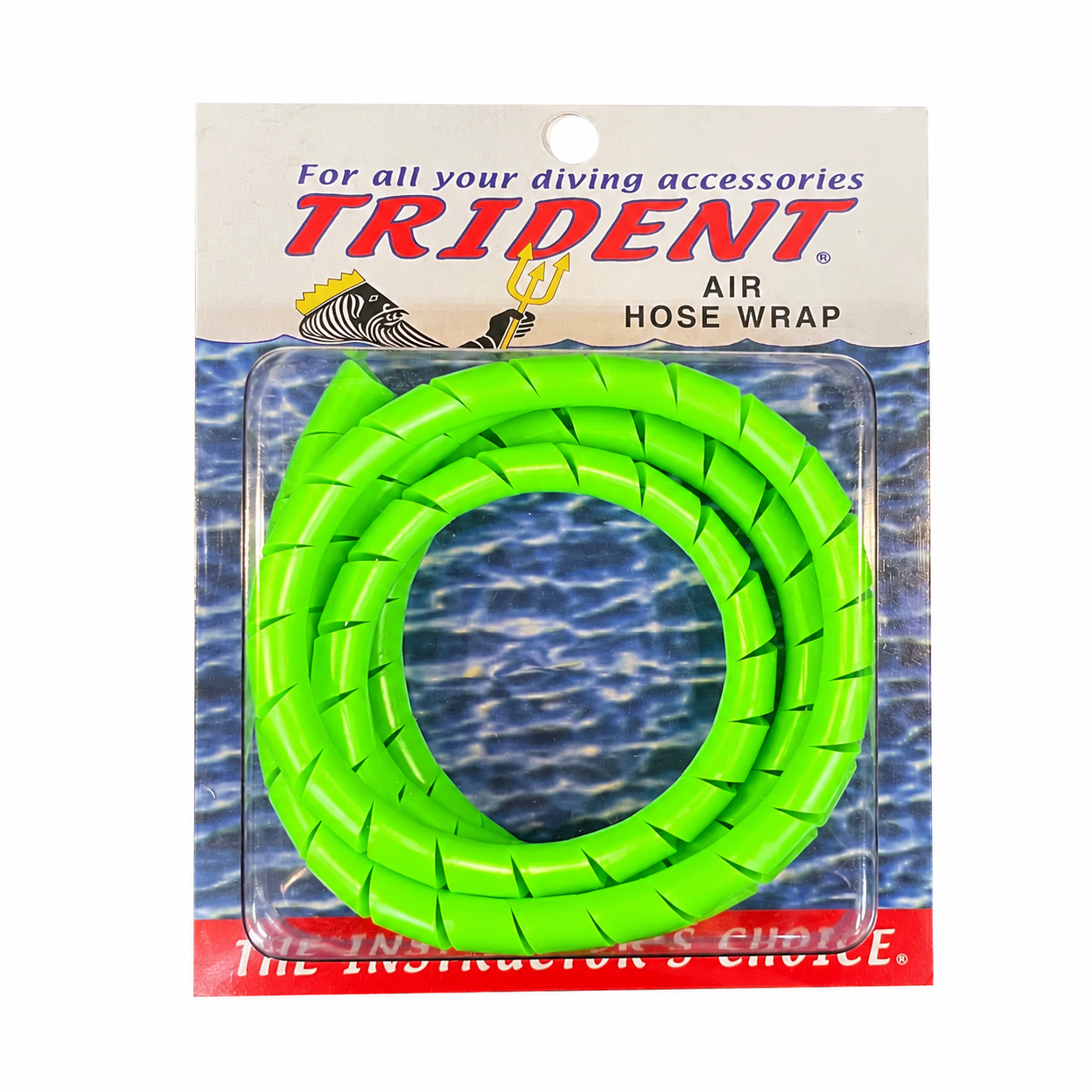 Trident 50in Spiral Air Hose Wrap