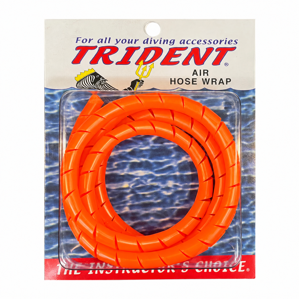 Trident 50in Spiral Air Hose Wrap
