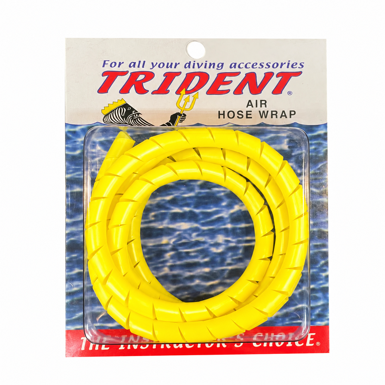 Trident 50in Spiral Air Hose Wrap