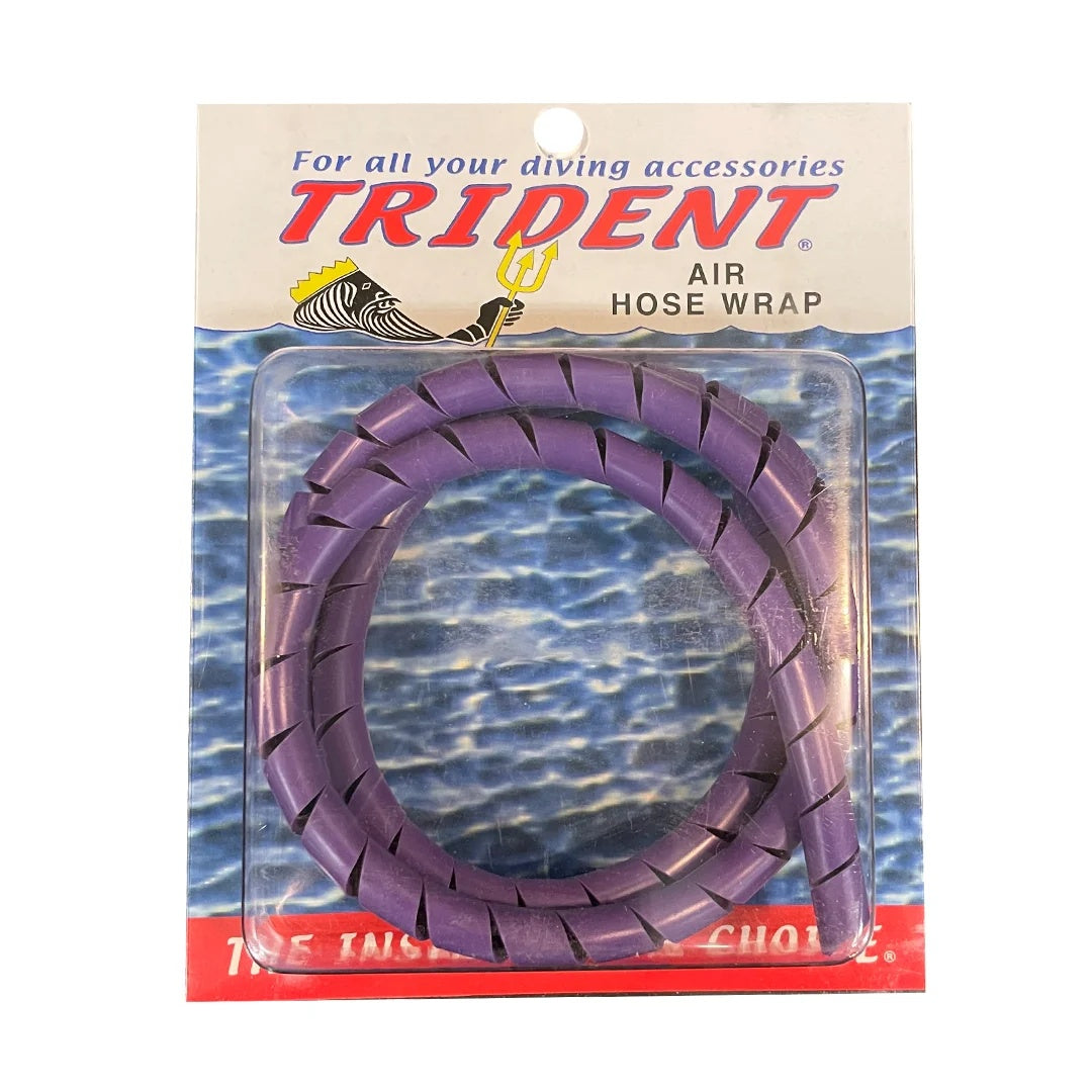 Trident 50in Spiral Air Hose Wrap