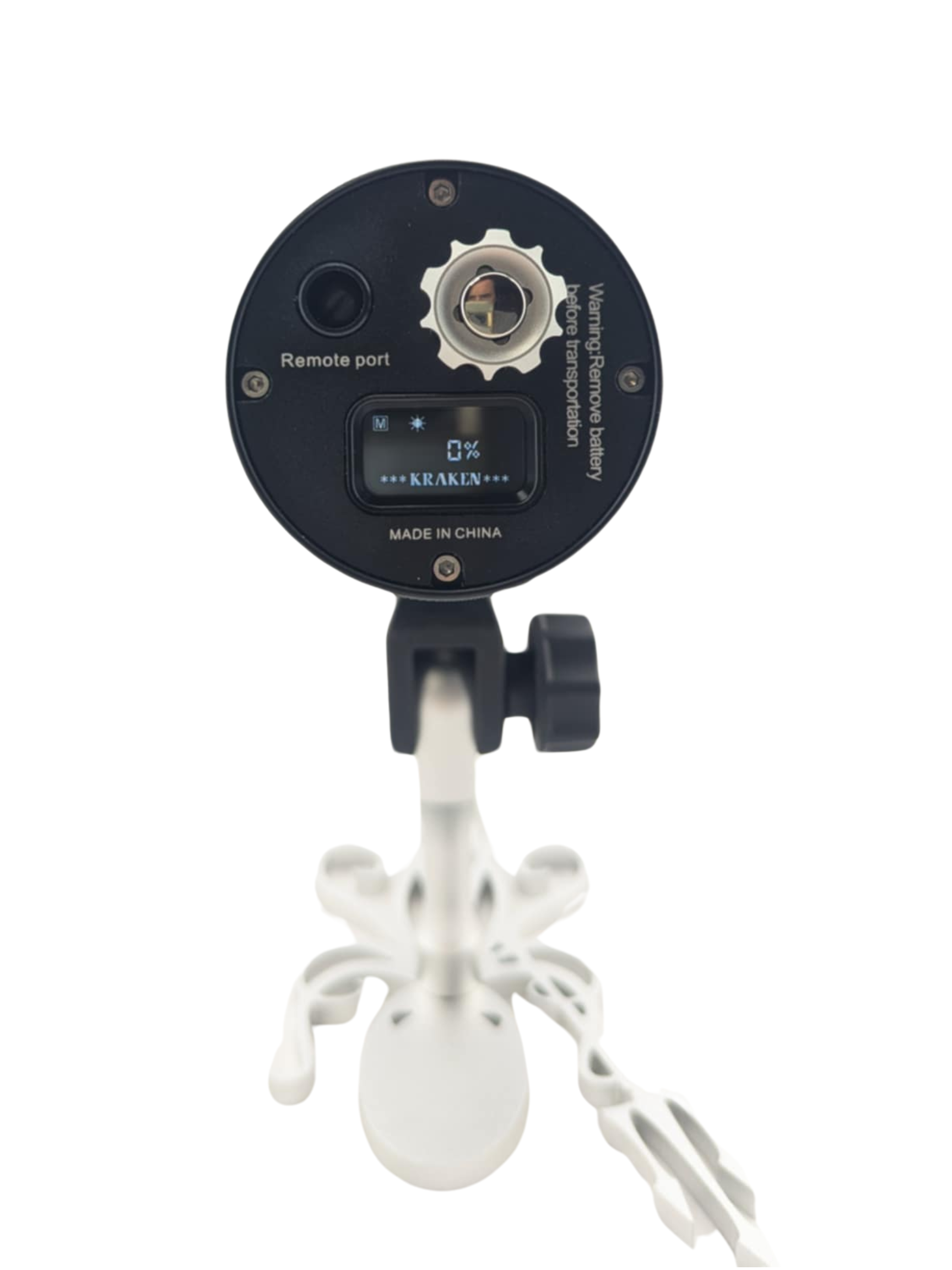 Kraken Hydra 12000 Wide\RGB\UV\Strobe Photo\Video Dive Light