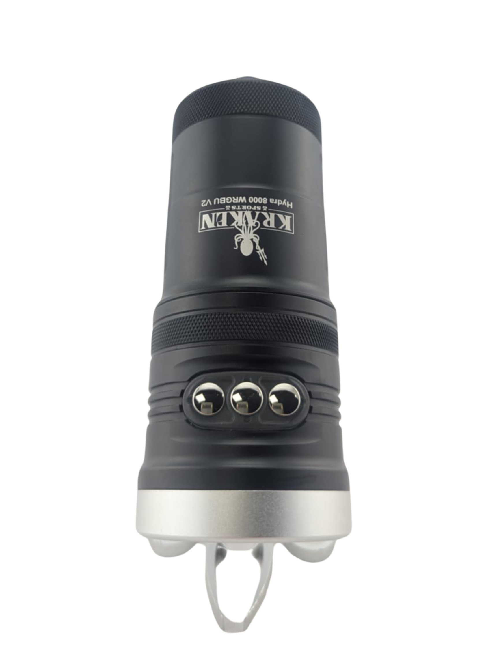Kraken Hydra 8000 v2 Photo\Video Dive Light