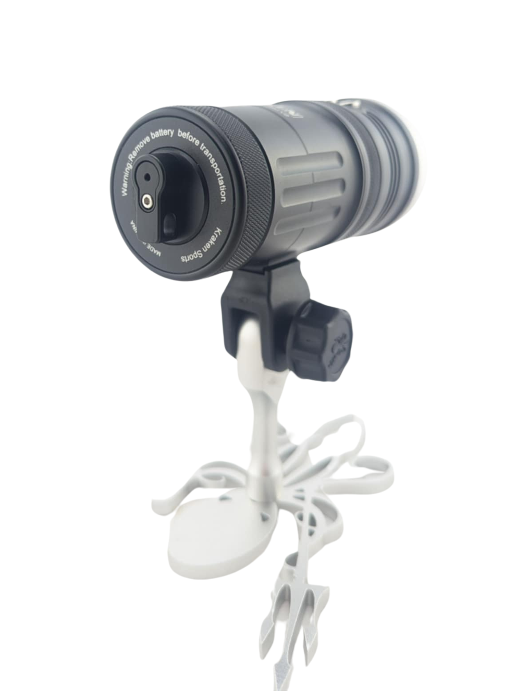 Kraken Hydra 6000 v2 Photo\Video Dive Light
