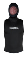 XCEL 4/3mm Themoflex Hooded Dive Vest