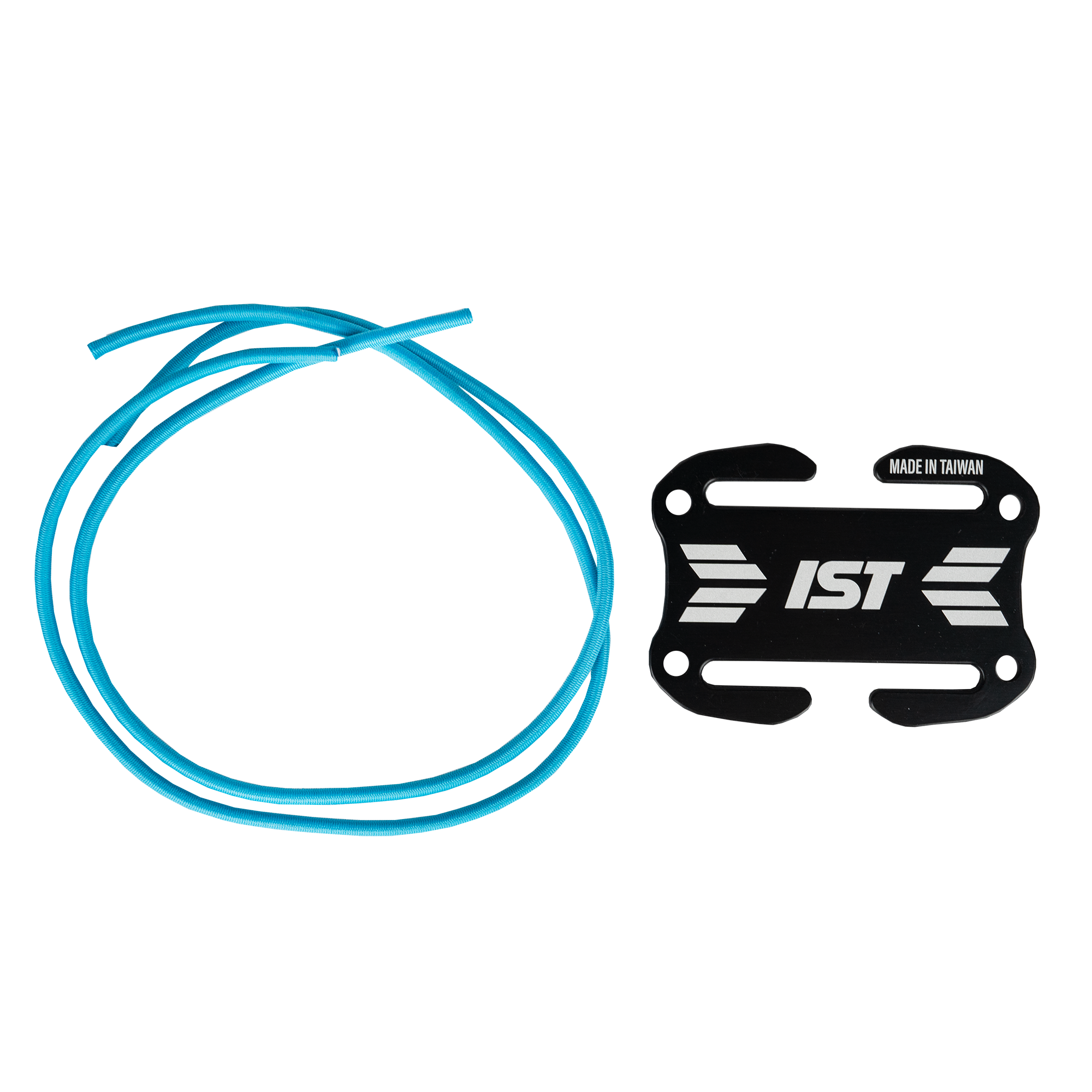 IST Multifunctional Aluminum Weight Plate