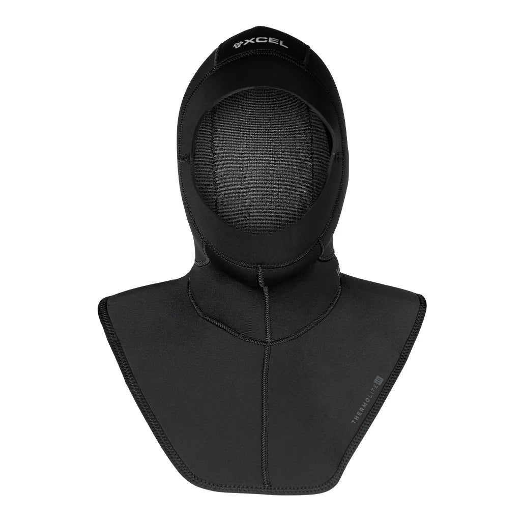 XCEL 6/5mm HydroFlex Hood