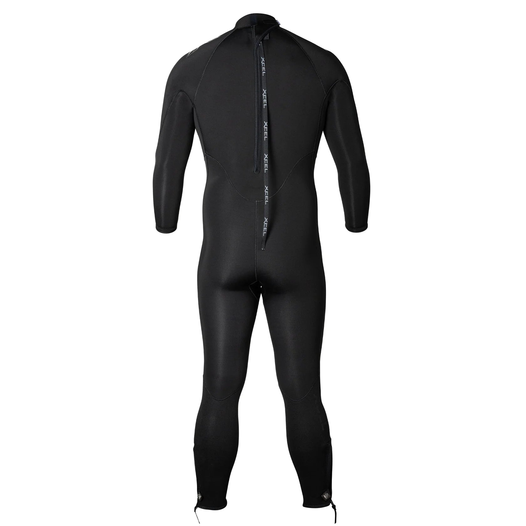XCEL 7/6mm Mens Thermoflex Full Wetsuit Military