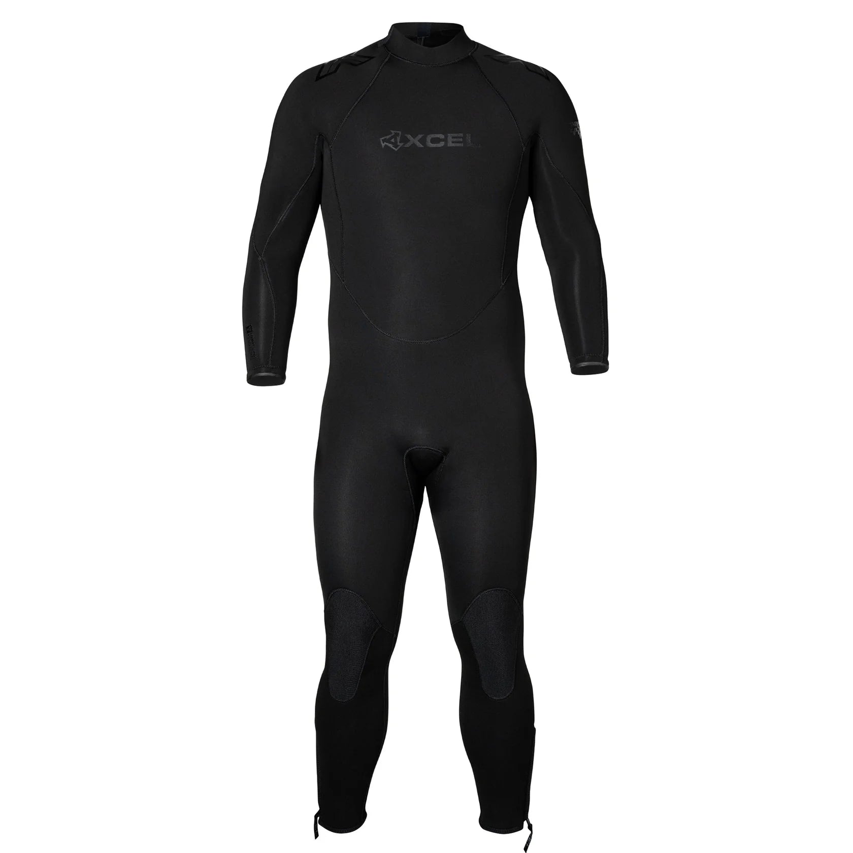XCEL 7/6mm Mens Thermoflex Full Wetsuit Military