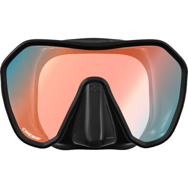 Cressi Z2 UV Lens Mask
