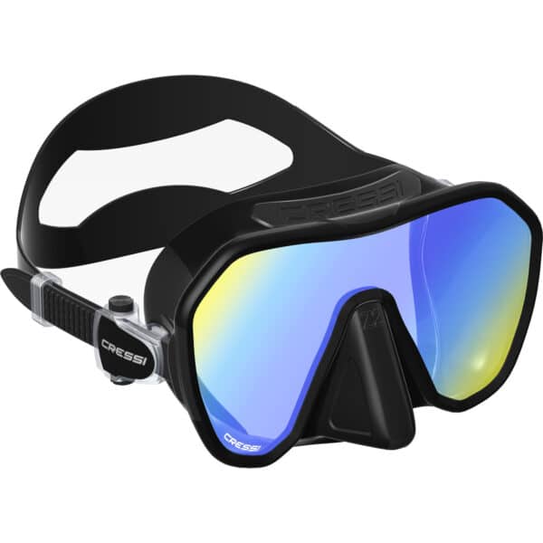 Cressi Z2 UV Lens Mask